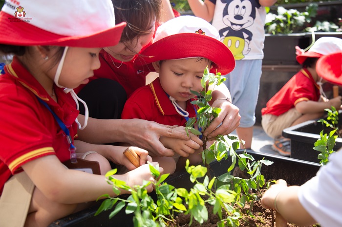 Education at the early years of children’s lives is a solid foundation for their development. Education at the early years of children’s lives is a solid foundation for their development.