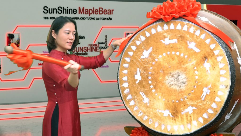 Sunshine Maple Bear