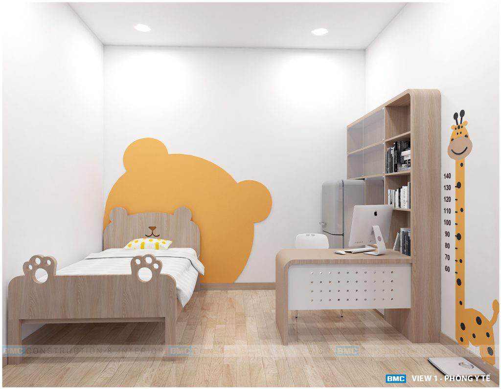 Sunshine Maple Bear