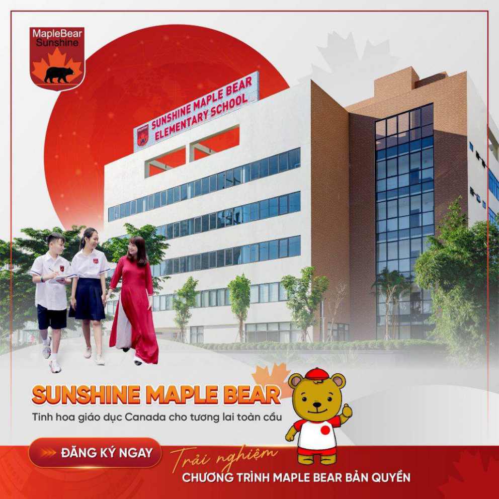 Sunshine Maple Bear