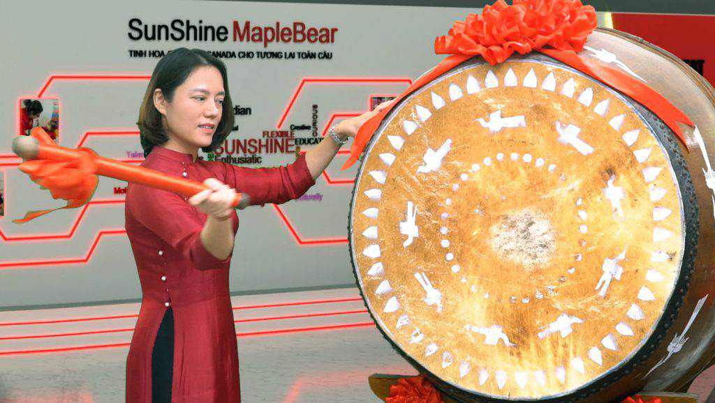 Sunshine Maple Bear