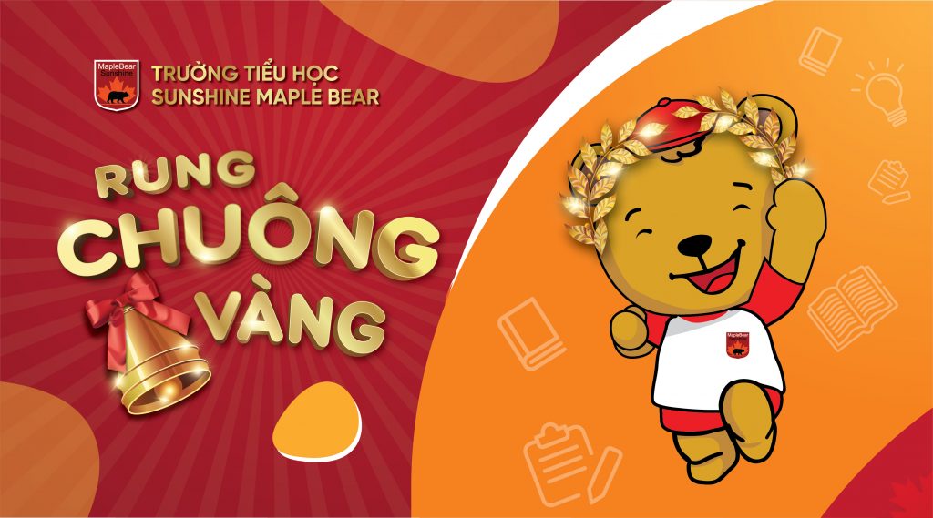 Sunshine Maple Bear
